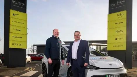 WEEV BRINGS THE POWER TO THE BOULEVARD