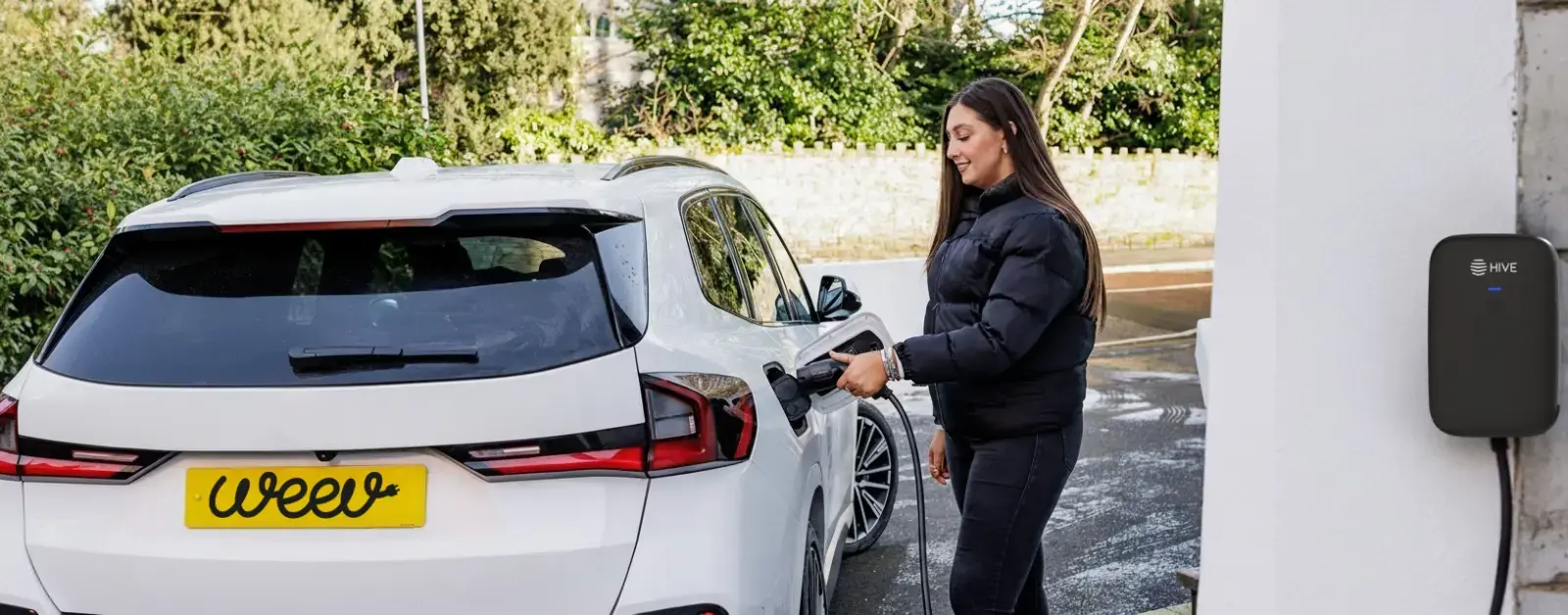 WEEV AND BRITISH GAS PARTNER TO POWER HOME EV CHARGING ACROSS NORTHERN IRELAND