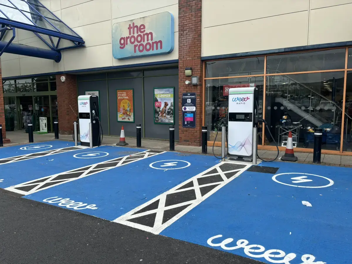 EV Charging for Property Owners