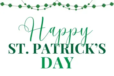 Power Your St Patrick’s Day Road Trip