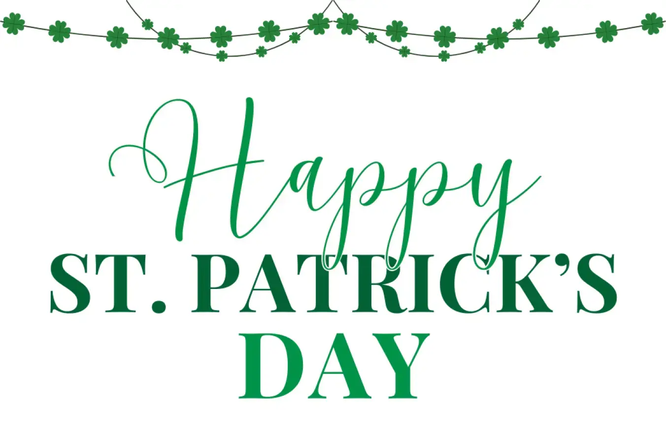 Power Your St Patrick’s Day Road Trip