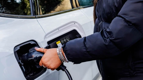 Can you charge an EV in the rain?