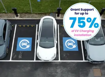 Depot Charging Grant