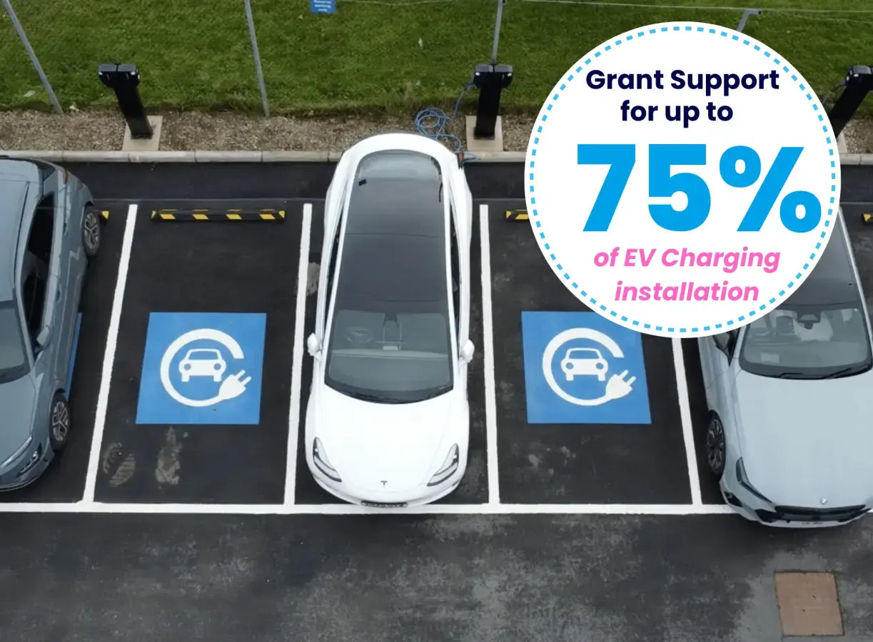 Depot Charging Grant