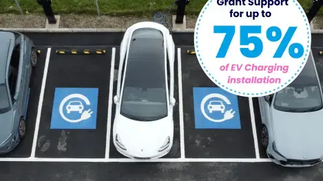 Depot Charging Grant