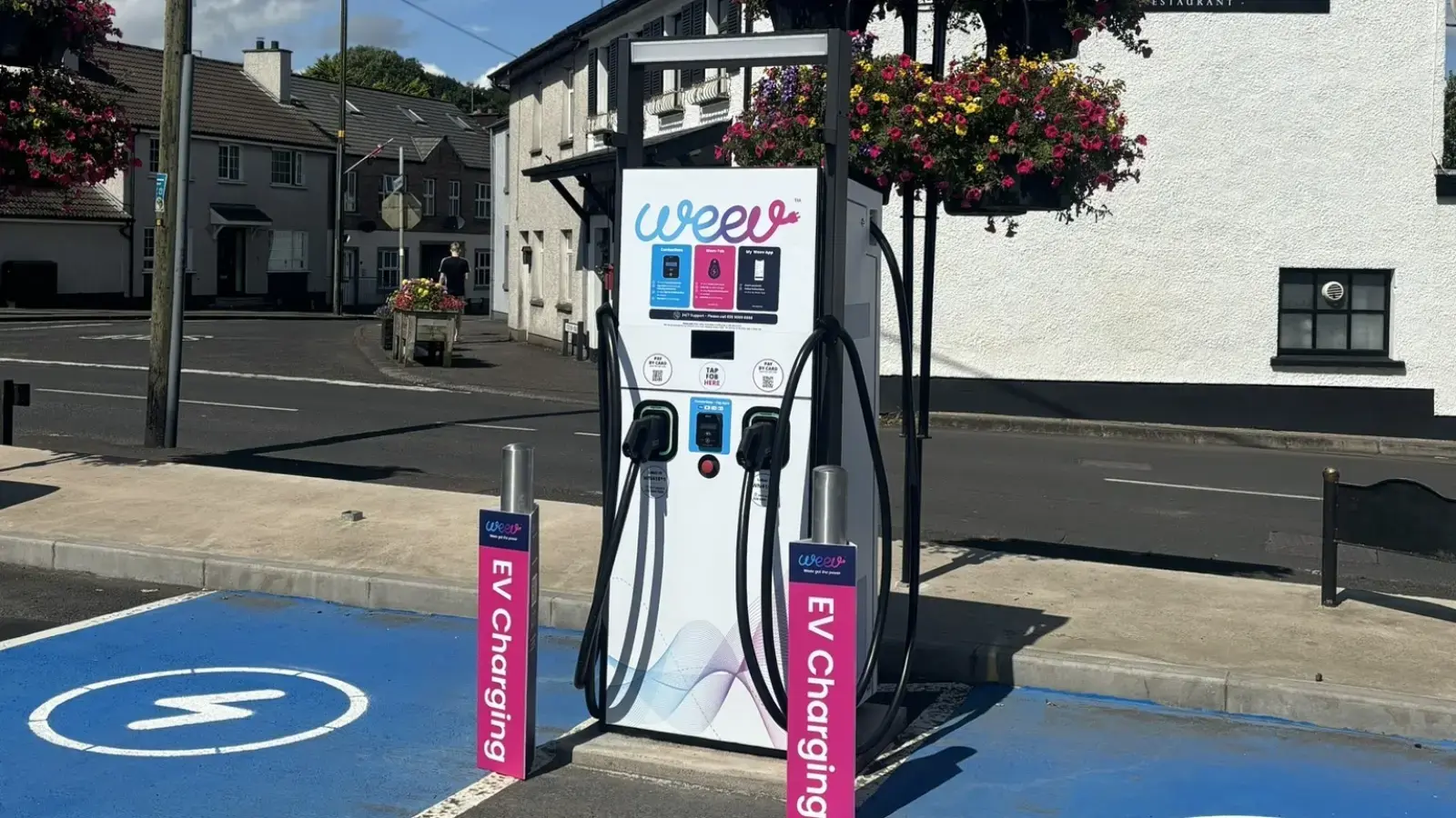 Recharge and Refresh at Twin Village Shopping Centre in Kells