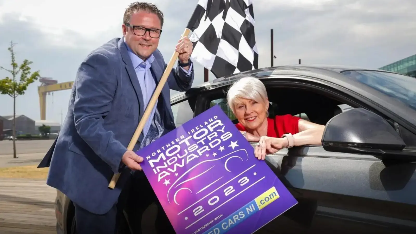 Weev drives support for first ever NI Motor Industry Awards