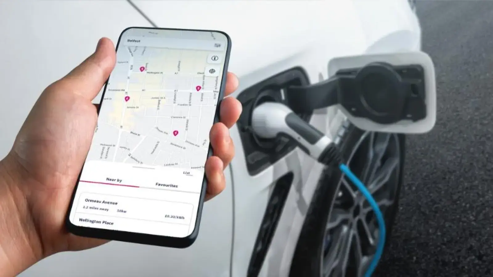 Northern Ireland Ready To Get Out Of First Gear On Electric Vehicle Charging