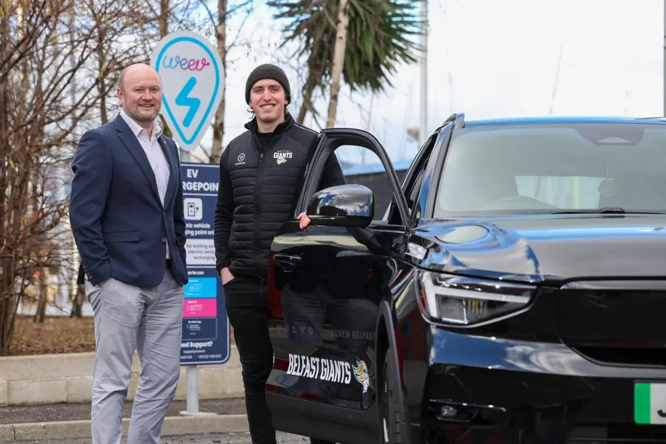 The Odyssey Trust and Weev Announce New EV Partnership