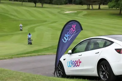 Get the power en route to Royal Portrush for The 153rd Open