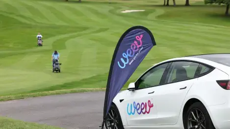 Get the power en route to Royal Portrush for The 153rd Open