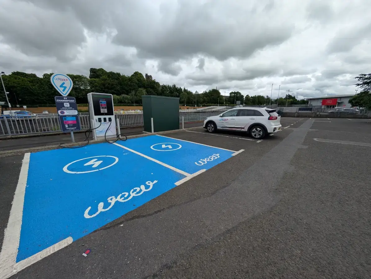 Braidwater Retail Park