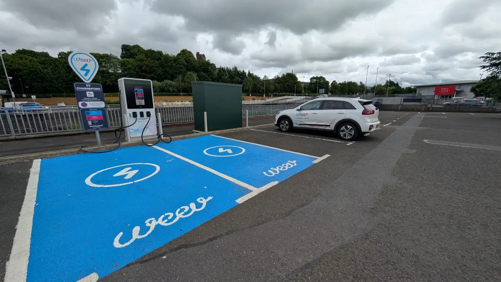 Braidwater Retail Park