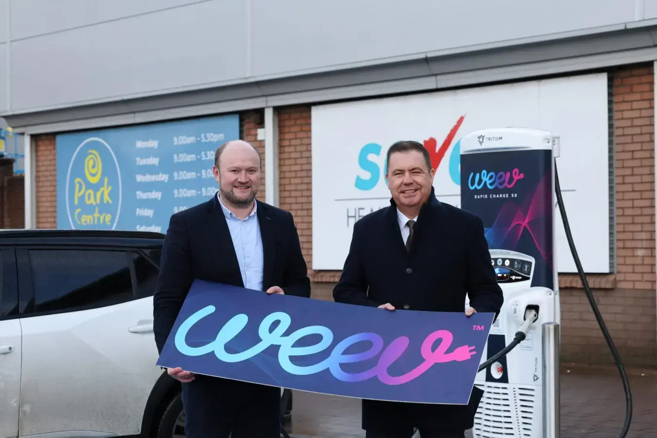 Weev announces Retail NI partnership