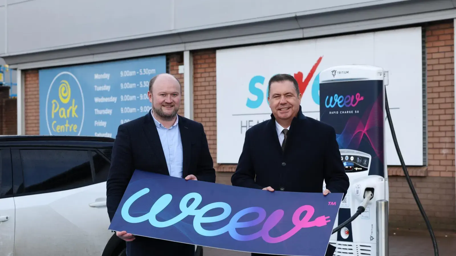 Weev announces Retail NI partnership