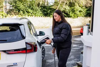 How long does it take to charge an electric car?