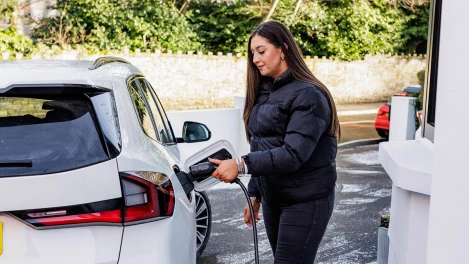 How long does it take to charge an electric car?