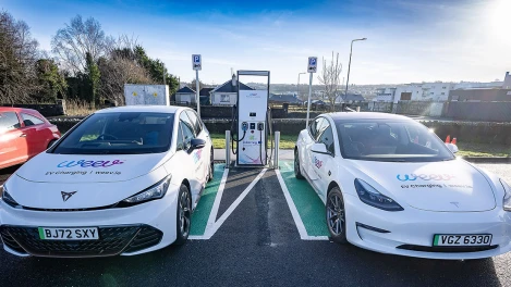 Cost of EV Charging Infrastructure.