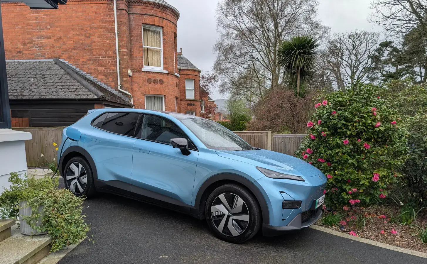 Weev x Changan Deepal