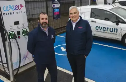 Weev acquires EV assets from Everun