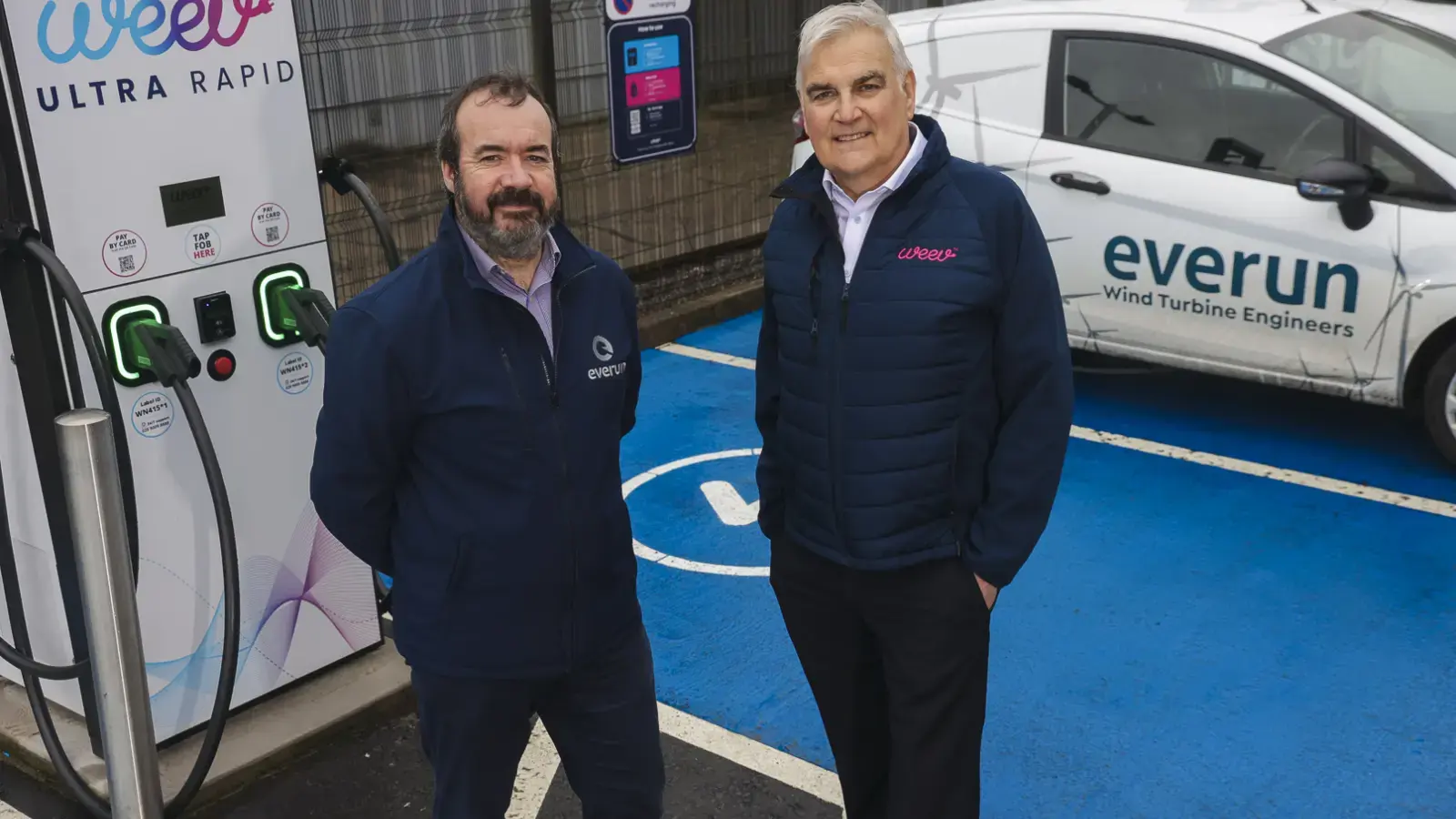 Weev acquires EV assets from Everun
