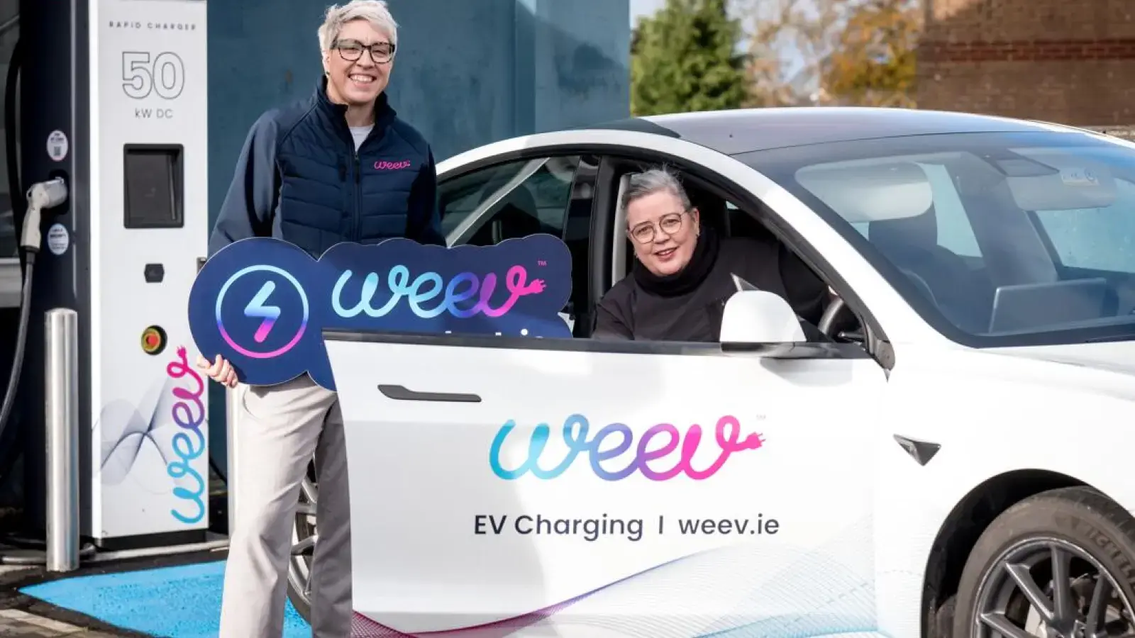 Weev Brings the Power to Dungiven