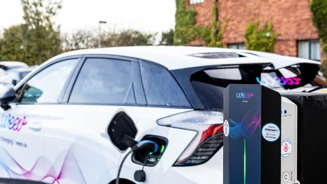 HMRC electric car charging benefit in kind.