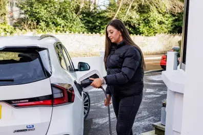 What's the Best Home EV Charger?