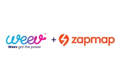 Weev chargers are now on Zapmap